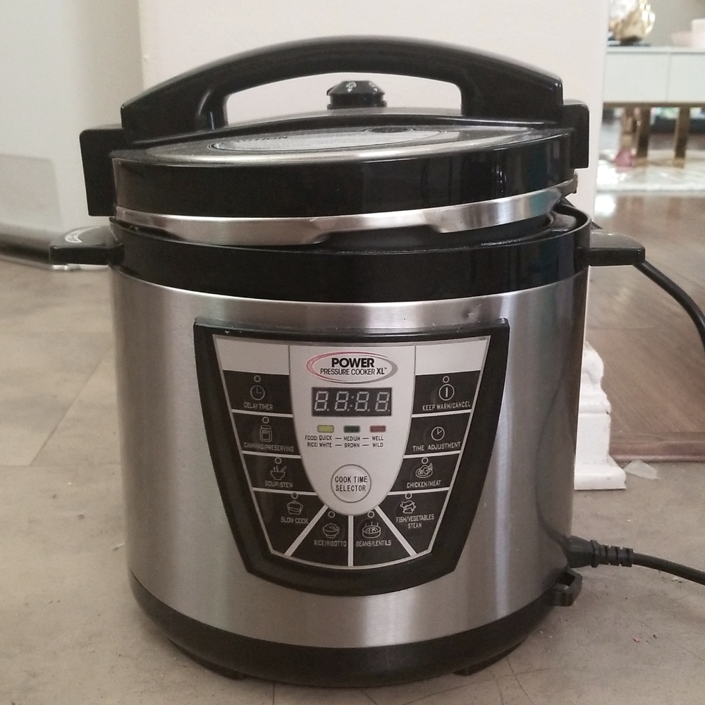 Pressure cooker! New!